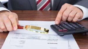 Pandemia ostro wyhamowała kontrole fiskusa (zdj. ilustracyjne)