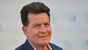 Charlie Sheen przykładnym ojcem rodziny? Powiedział o chorobie