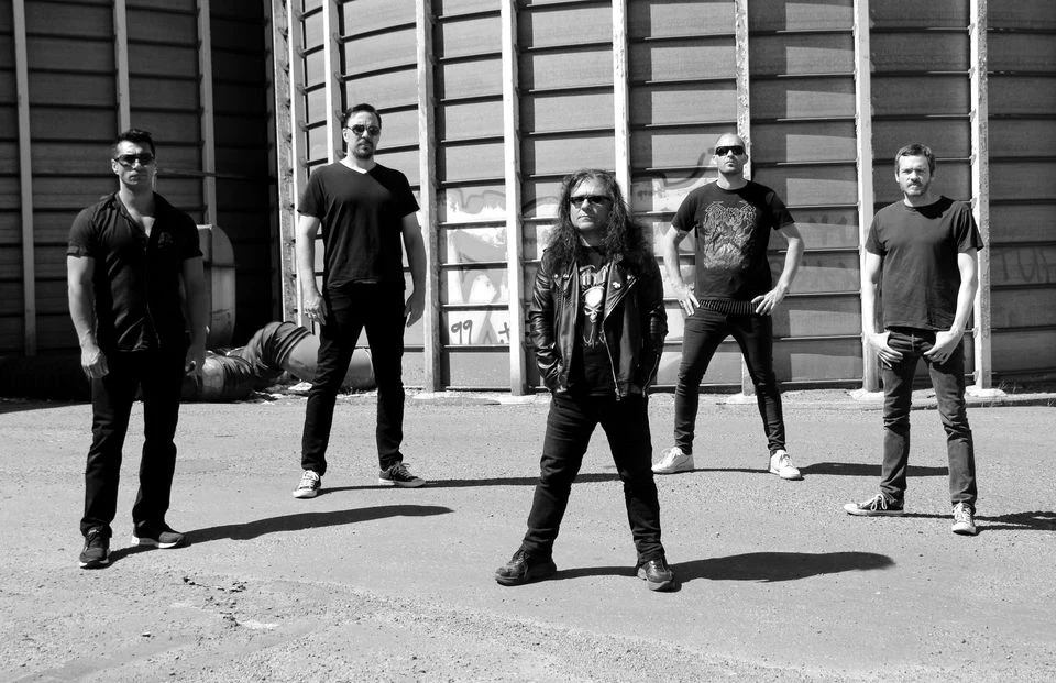 Deathswarm zarejestrowali nowy materiał Deathswarm zarejestrowali nowy materiał