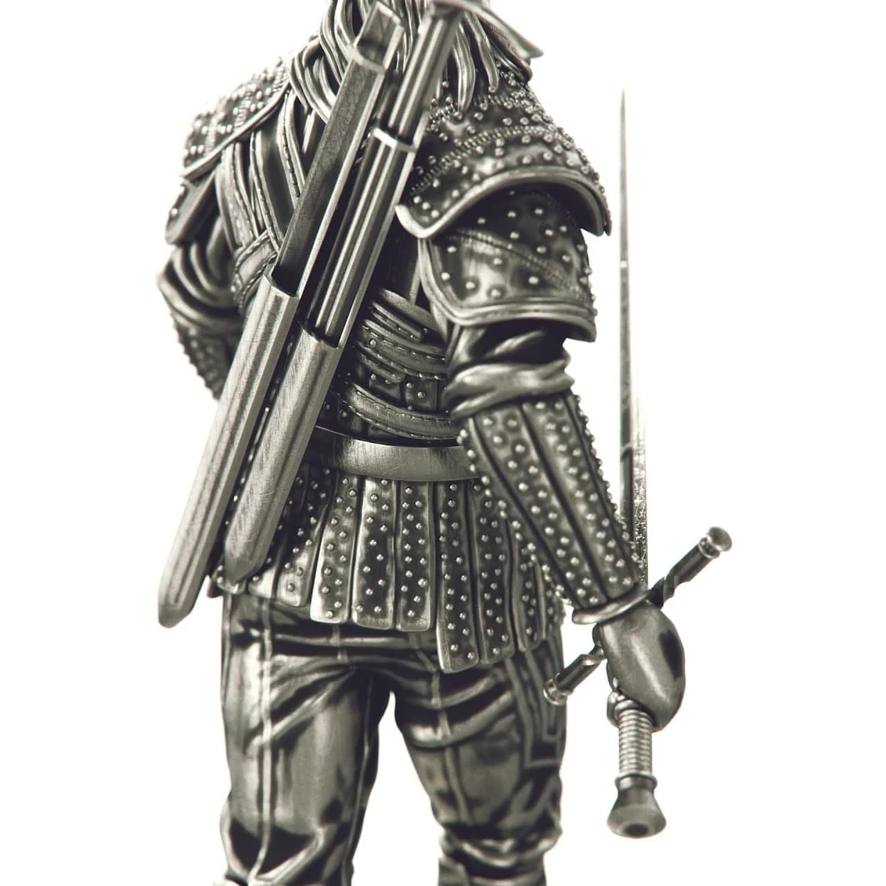 Srebrna moneta Geralt z Rivii, Biały Wilk Srebrna moneta Geralt z Rivii, Biały Wilk