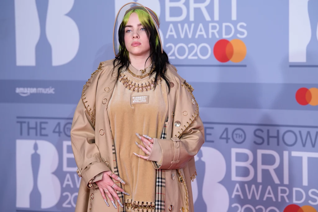 Billie Eilish szybko zyskała popularność