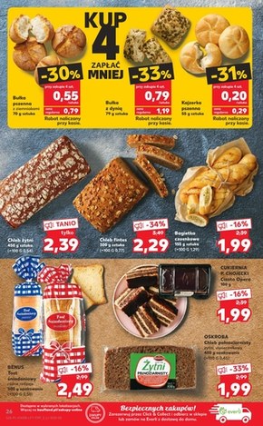 Kaufland - naprawdę niskie ceny