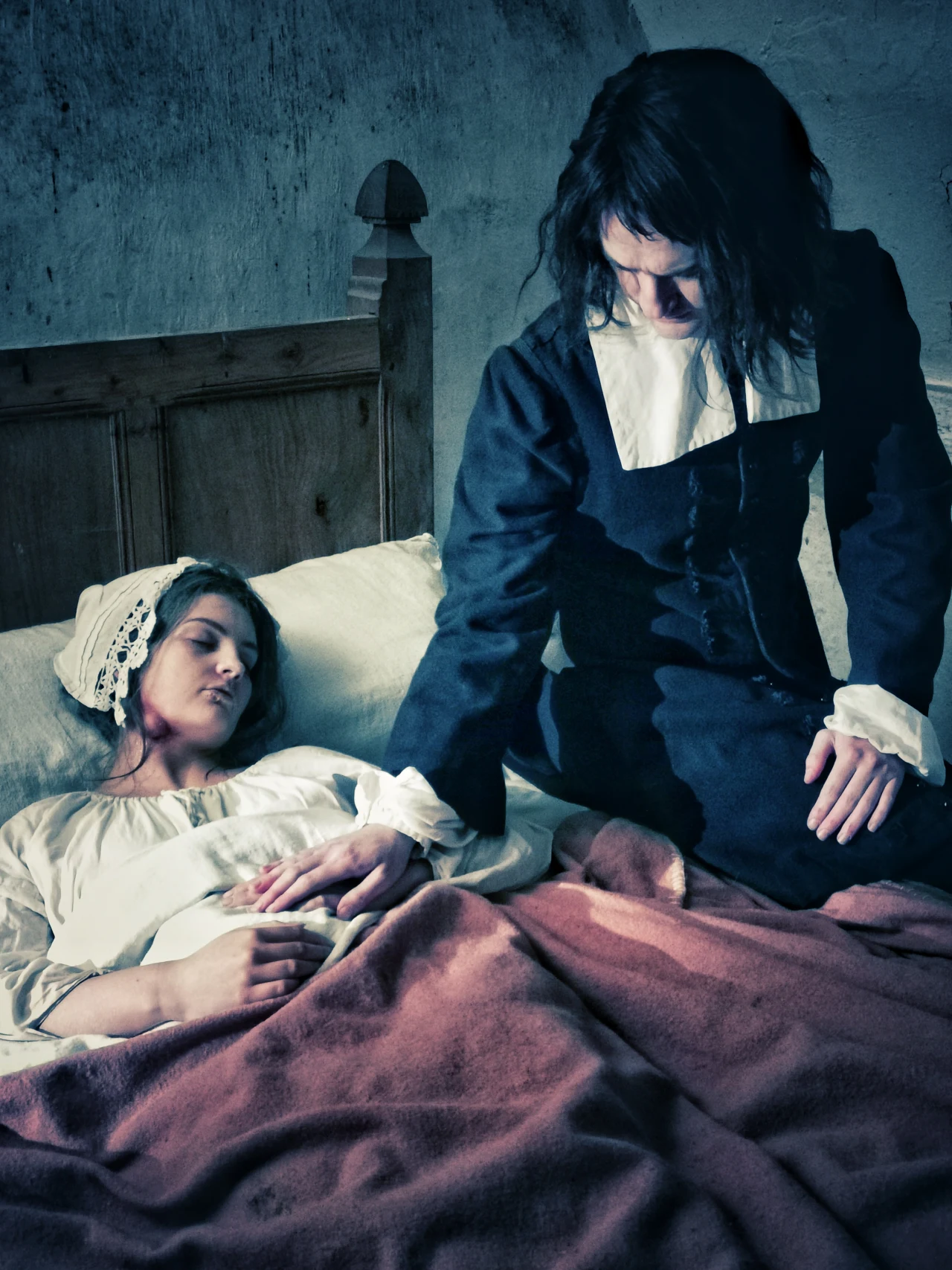 "Epidemia: wielka zaraza w Londynie"