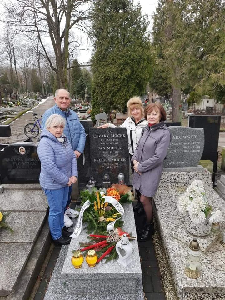 Uczestnicy pierwszej edycji programu "Sanatorium miłości"