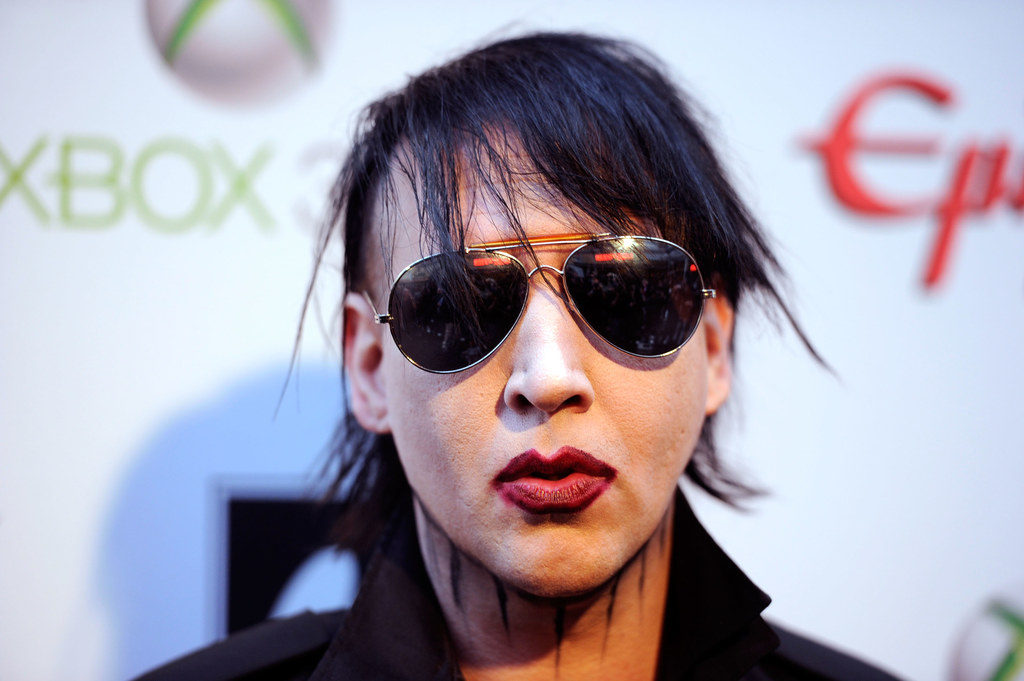 Marilyn Manson ma coraz większe kłopoty. O znęcanie się oskarżyła go kolejna kobieta