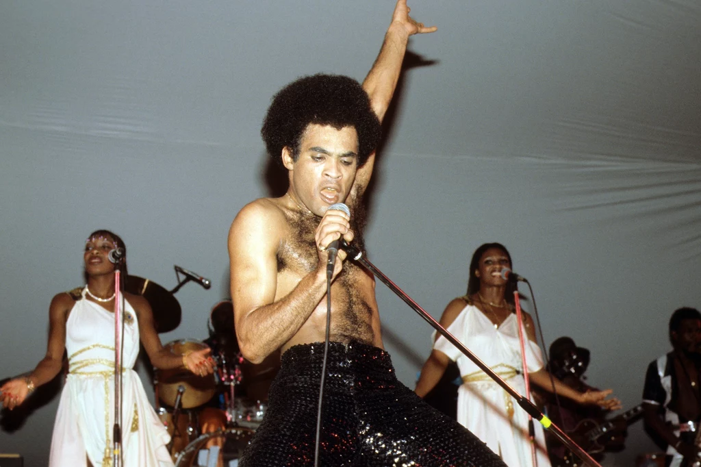 Boney M. podbijali dyskoteki z hitem "Rapustin" Boney M. podbijali dyskoteki z hitem "Rapustin"
