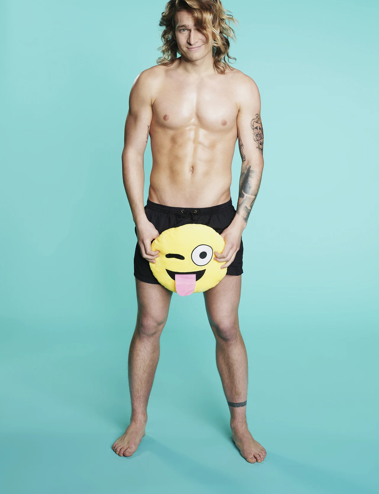 Daniel, nowy uczestnik "Love Island. Wyspa Miłości"