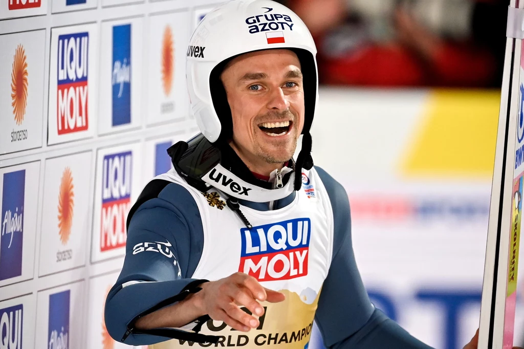 Piotr Żyła Piotr Żyła