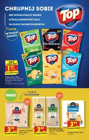 Od poniedziałku w Biedronce