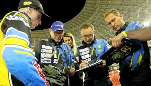 Żużel. Ranking Menedżerów: Stal dziurawa jak szwajcarski ser. Nie rozwiązali starych problemów od początku sezonu