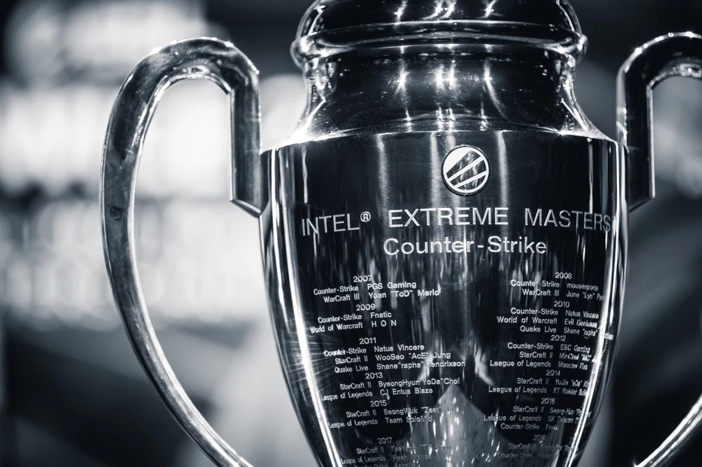Intel Extreme Masters / fot. Helena Kristiansson
