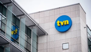 Siedziba telewizji TVN i Discovery przy ul. Wiertniczej w Warszawie