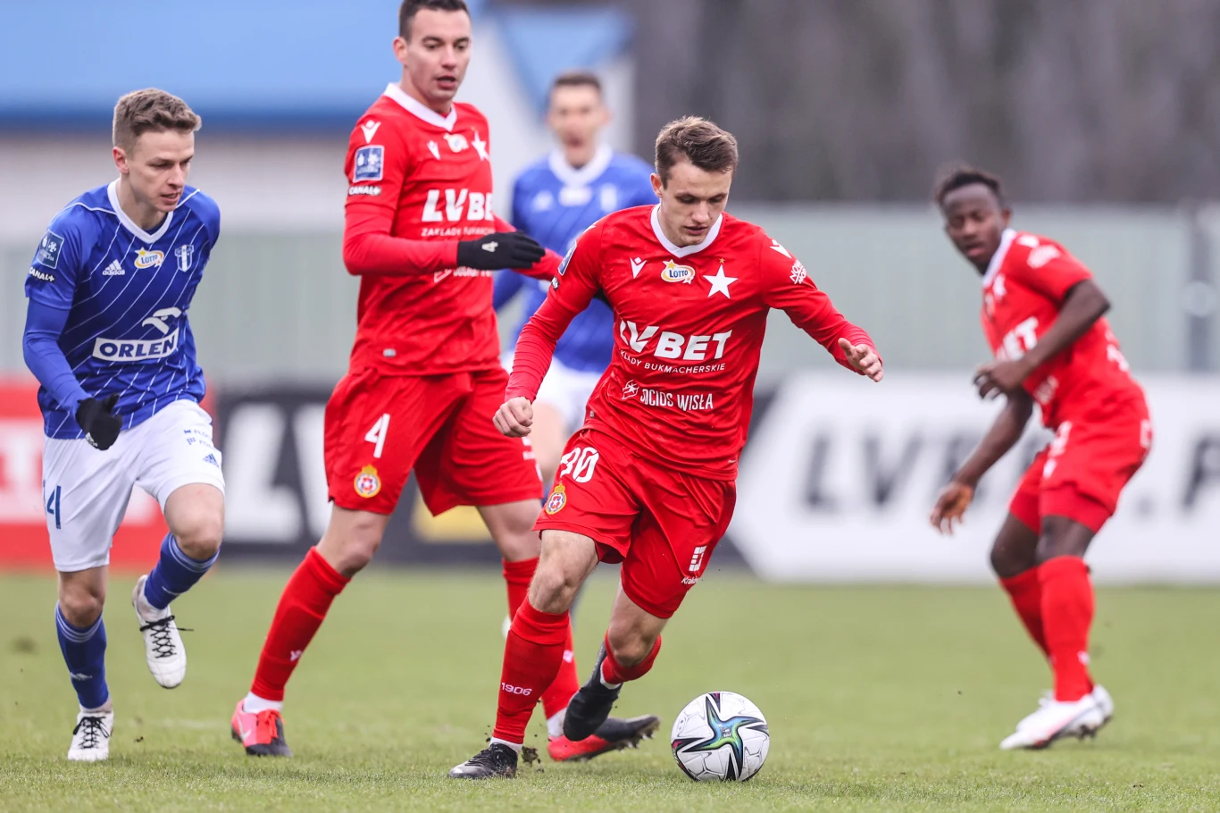 Wisła Płock - Wisła Kraków Wisła Płock - Wisła Kraków