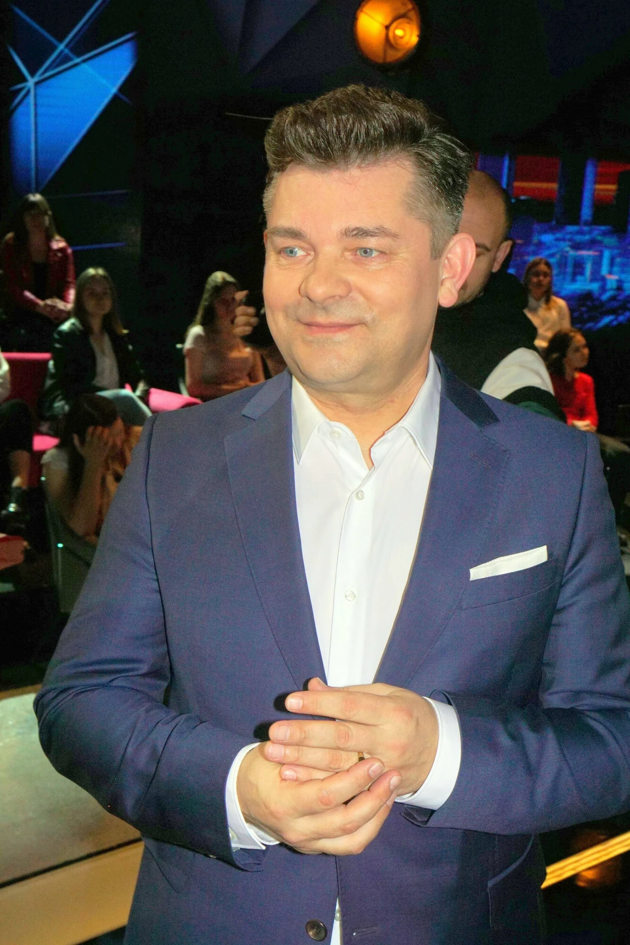 Zenon Martyniuk nie obawia się niskiej emerytury Zenon Martyniuk nie obawia się niskiej emerytury