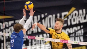 PlusLiga. PGE Skra Bełchatów - Verva Warszawa 3:1