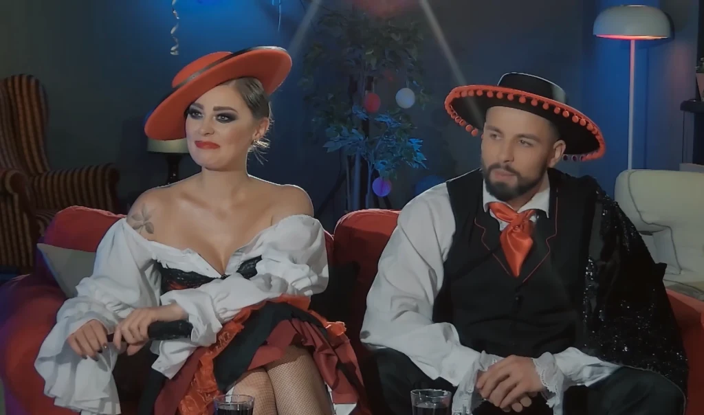 Screen z "House Party. Domówka", odcinek 7.