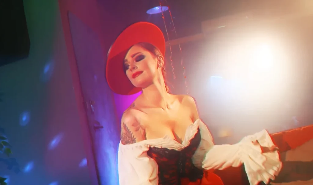 Screen z "House Party. Domówka", odcinek 7.