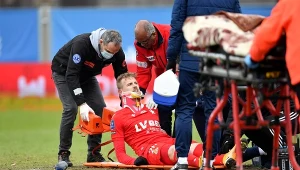 Wisła Kraków. Urosz Radaković: Nic nie pamiętam