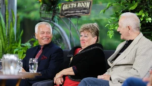 "Sanatorium miłości 3": Andrzej, Halina i Edward