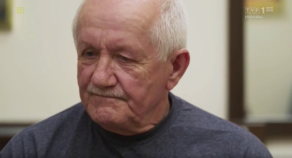 Edward z "Sanatorium miłości"