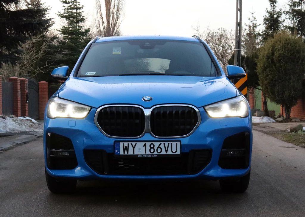 BMW X1 xDrive 25e