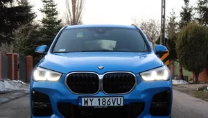 BMW X1 xDrive 25e