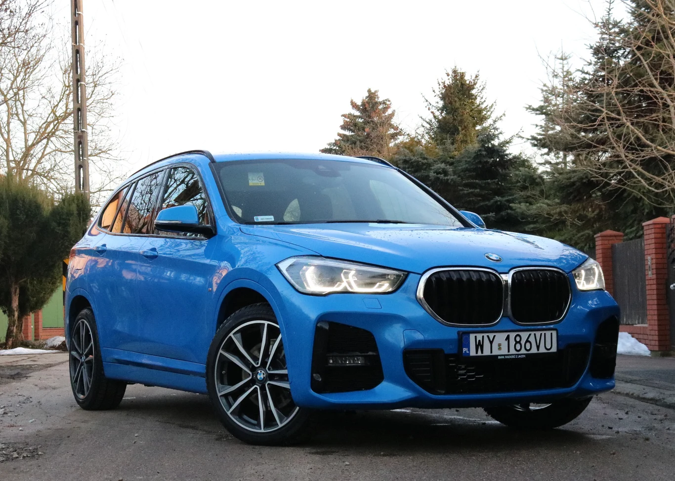 BMW X1 xDrive 25e. Zdjęcia BMW X1 xDrive 25e. Zdjęcia