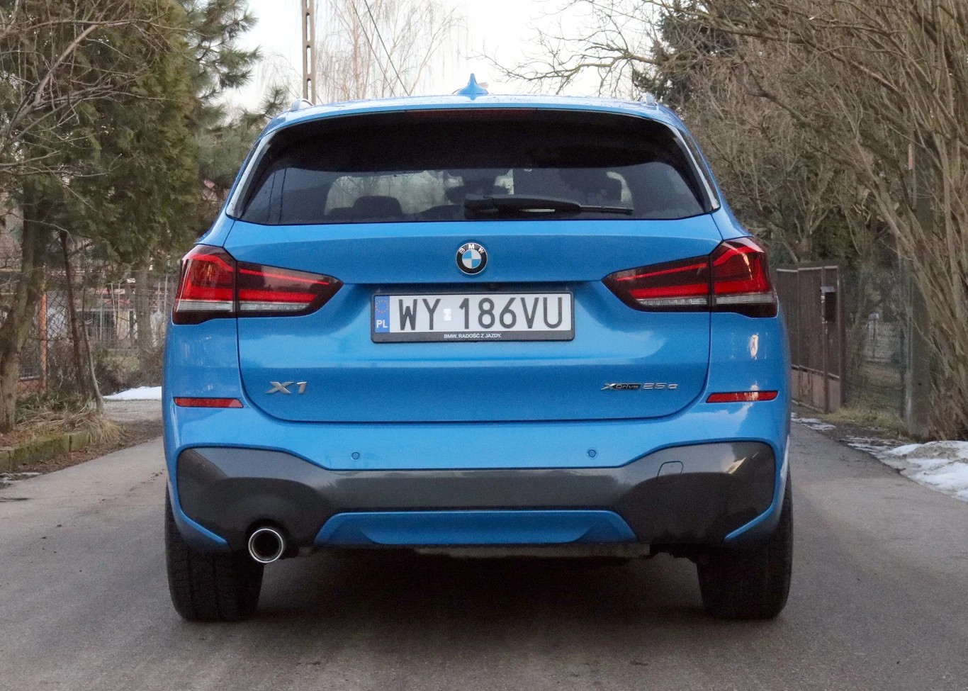 BMW X1 xDrive 25e. Zdjęcia BMW X1 xDrive 25e. Zdjęcia