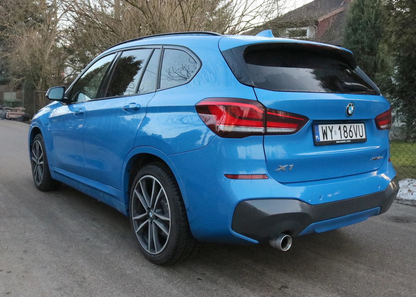 BMW X1 xDrive 25e. Zdjęcia BMW X1 xDrive 25e. Zdjęcia