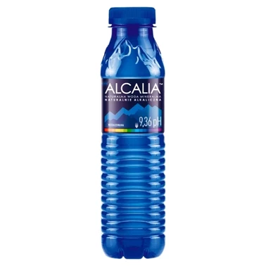 Woda Alcalia - 0