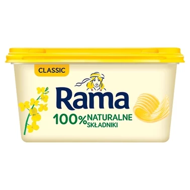 Rama Classic Tłuszcz do smarowania 950 g - 1