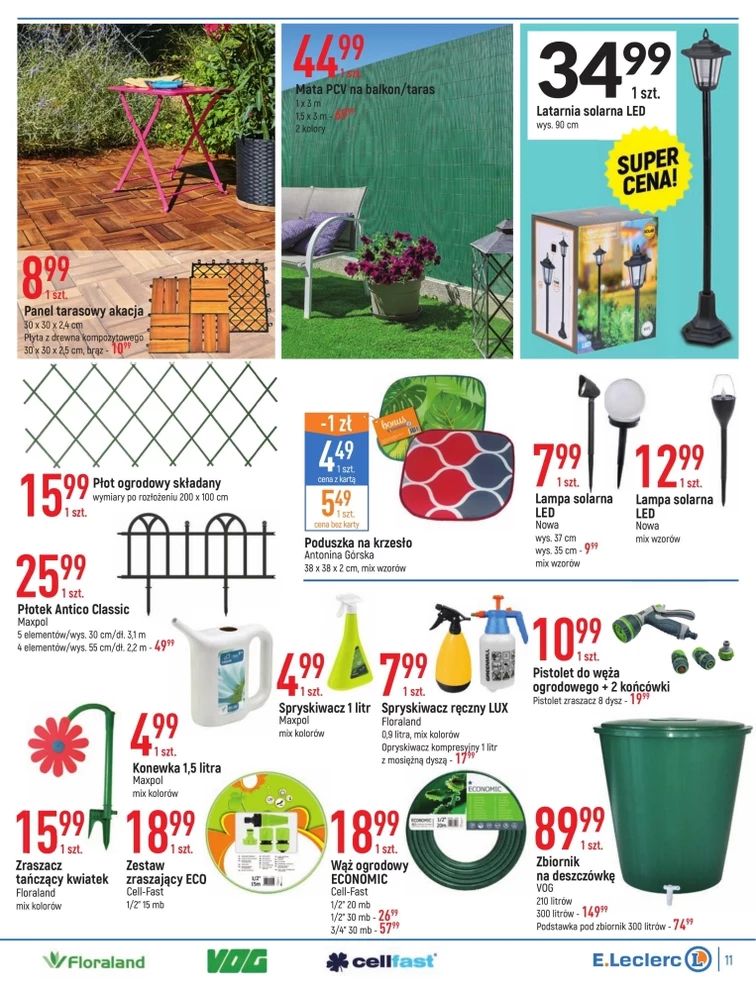 leaflet page preview image