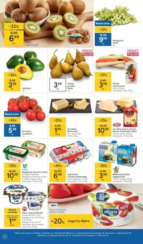 Promocje na Dzień Kobiet w Tesco!