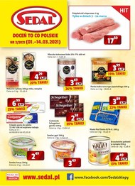 Promocje w Sedal