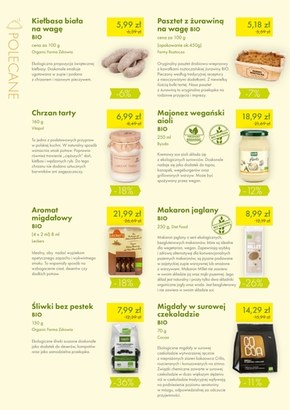 Przepisy na Święta od Organic