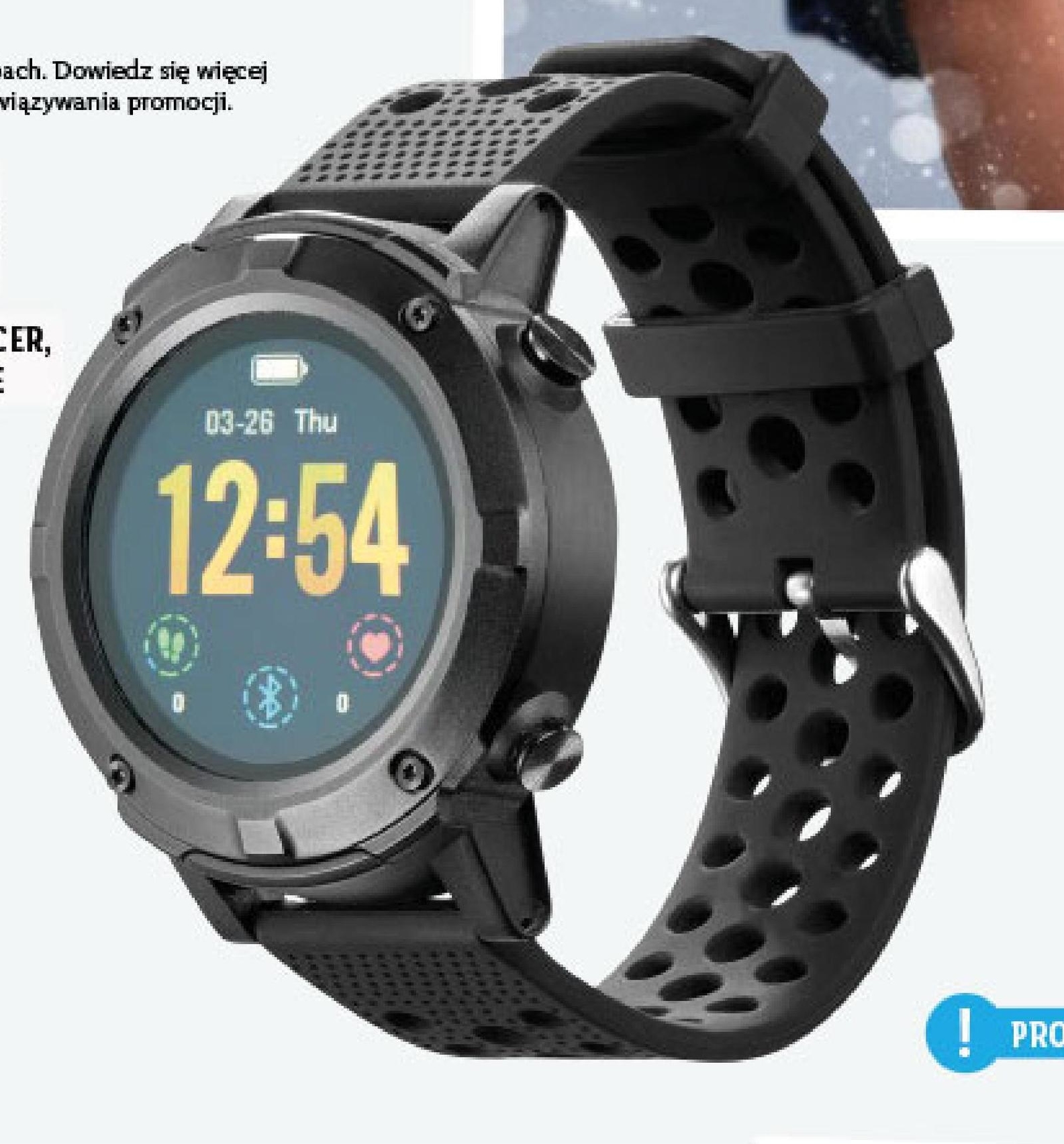 smartwatch active avon