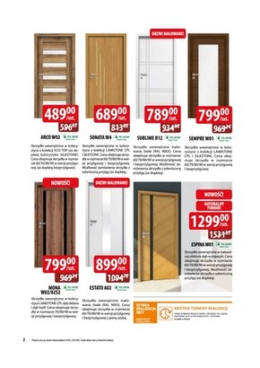 Katalog promocji DDD