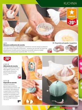 Katalog wiosenny Betterware!