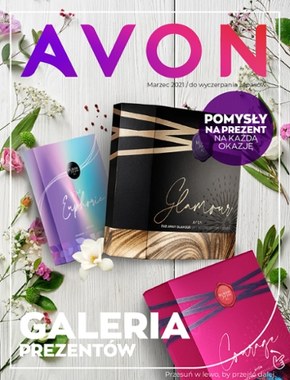 Galeria prezentów w Avon