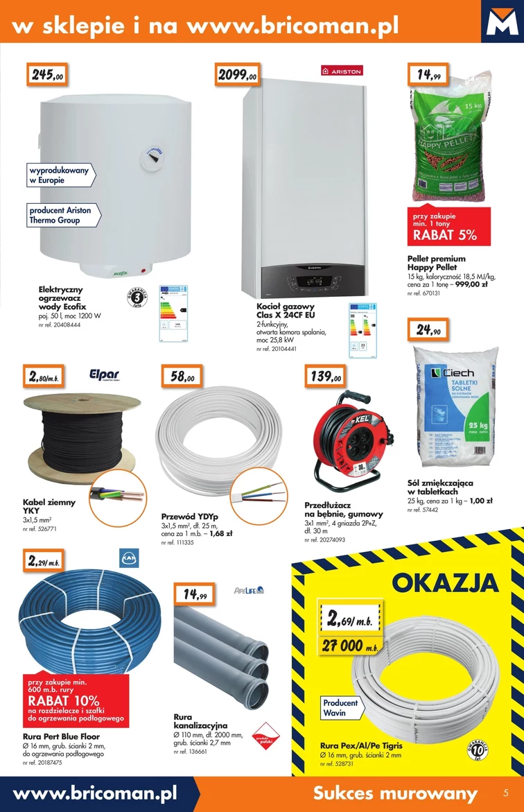 leaflet page preview image