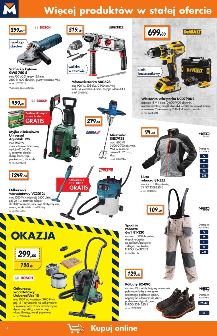leaflet page preview image