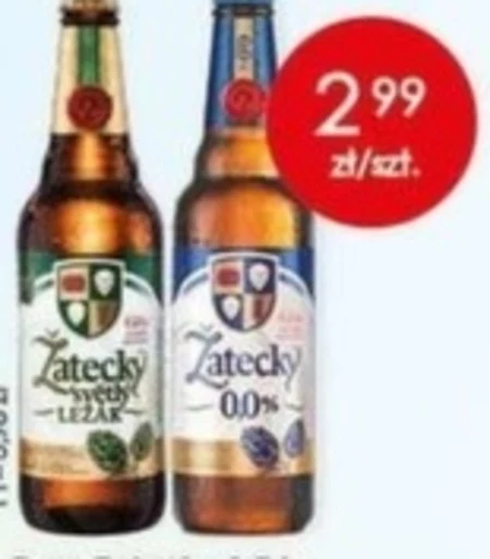 Piwo Zatecky