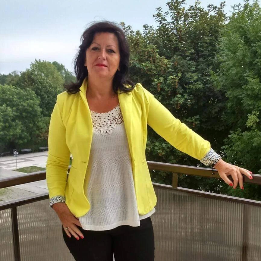 Anna Król, fot. archiwum prywatne Anna Król, fot. archiwum prywatne