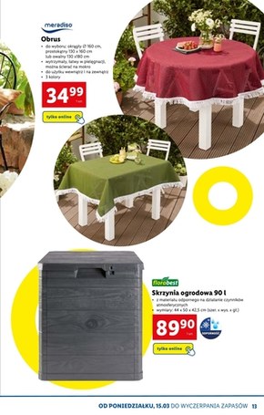 Katalog ogród Online
