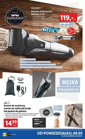 Jeans króluje w Lidlu!