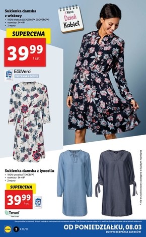 Jeans króluje w Lidlu!