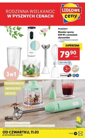 Jeans króluje w Lidlu!