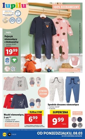 Jeans króluje w Lidlu!