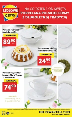 Jeans króluje w Lidlu!