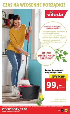 Jeans króluje w Lidlu!